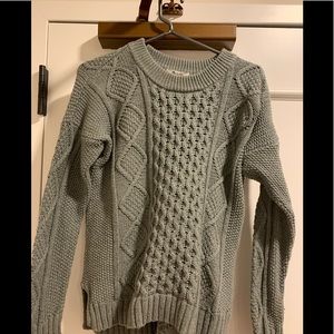 Madewell Knit Sweater